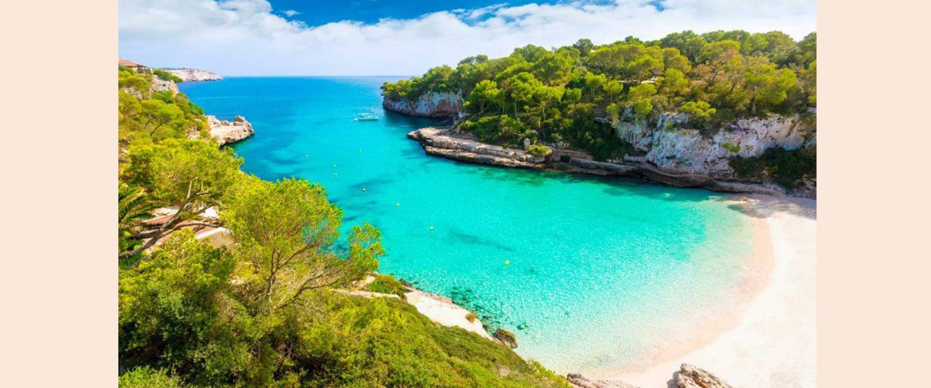 Descubre maravillosas playas cerca de Santanyí