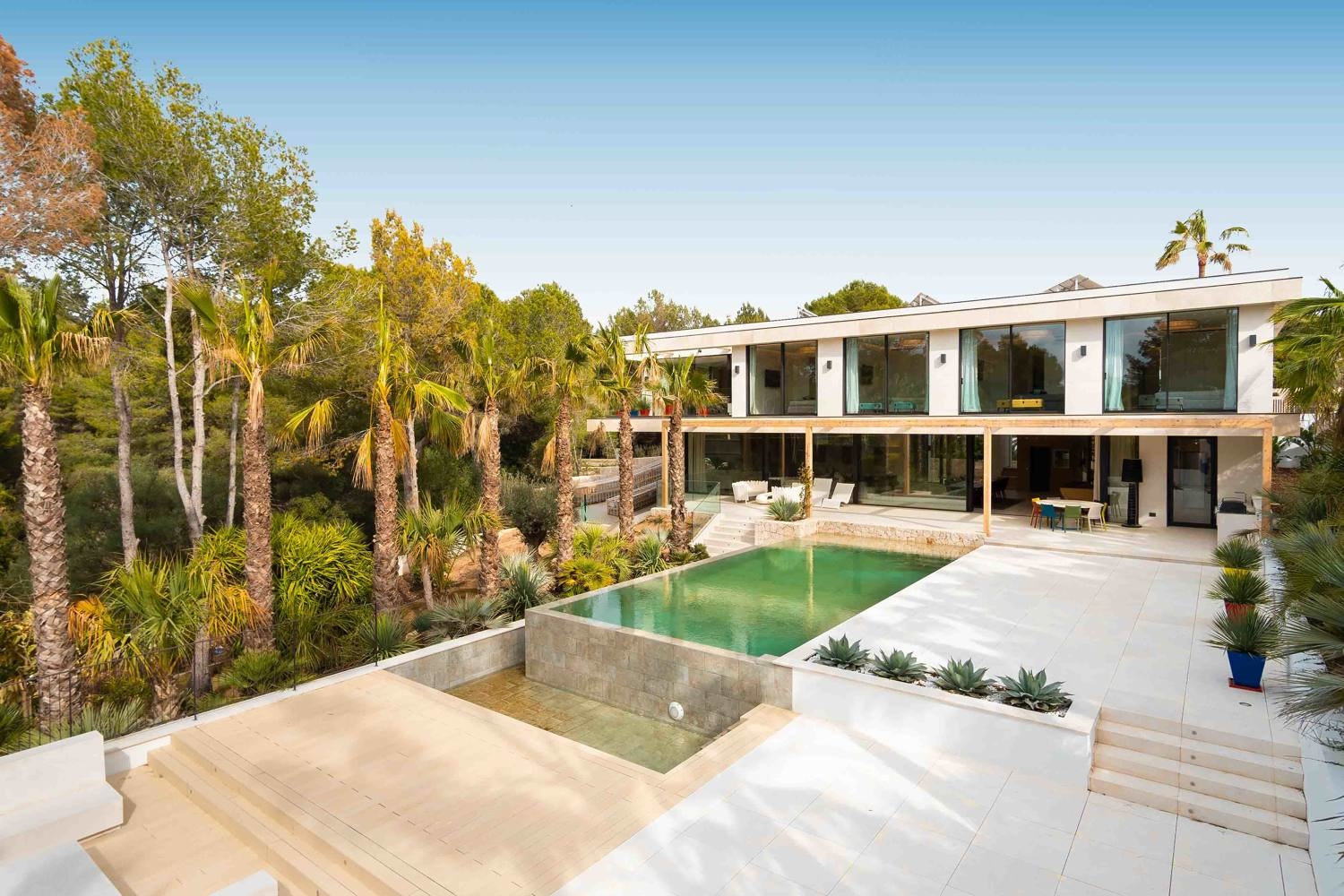 Beeindruckende High-End-Villa in Nova Santa Ponsa