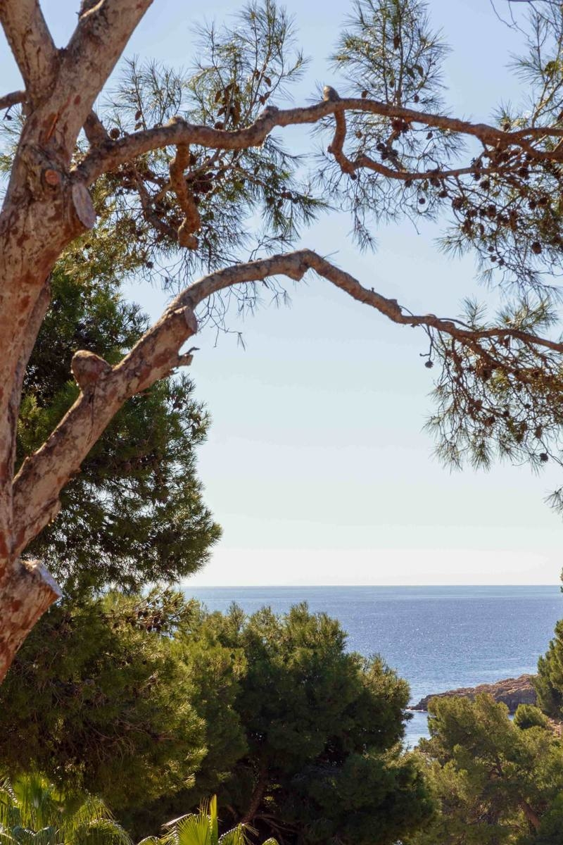 Villa en Bendinat a poca distancia de la playa