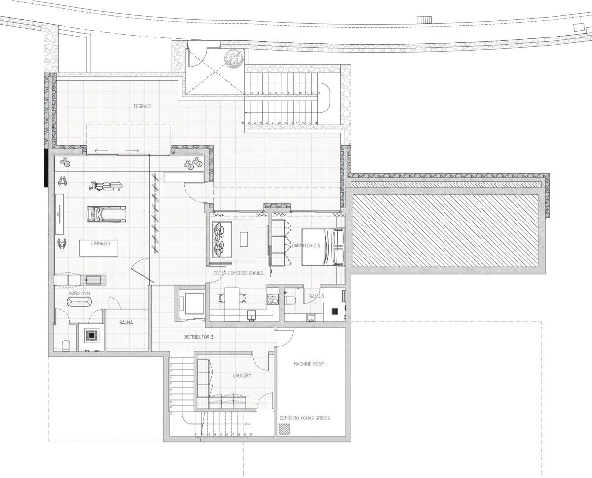 Neu gebaute Villa mit Traumblick in Cala Llamp