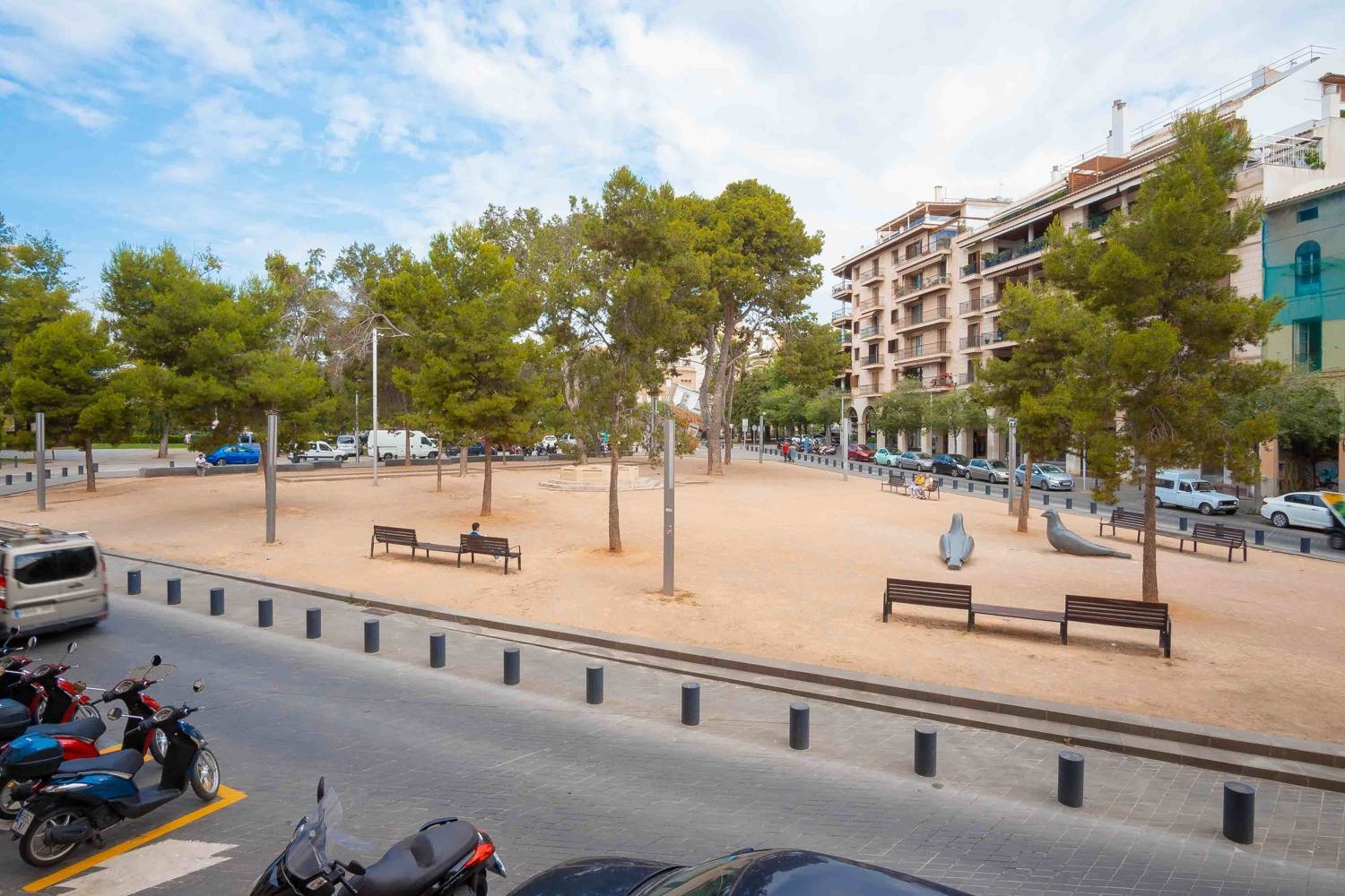 PAKET VON 3 SCHÖNEN WOHNUNGEN IN DER ALTSTADT VON PALMA