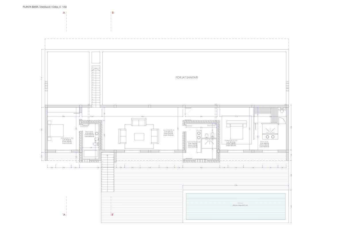 IMPRESSIVE PLOT WITH PROJECT WITH COASTAL VIEW