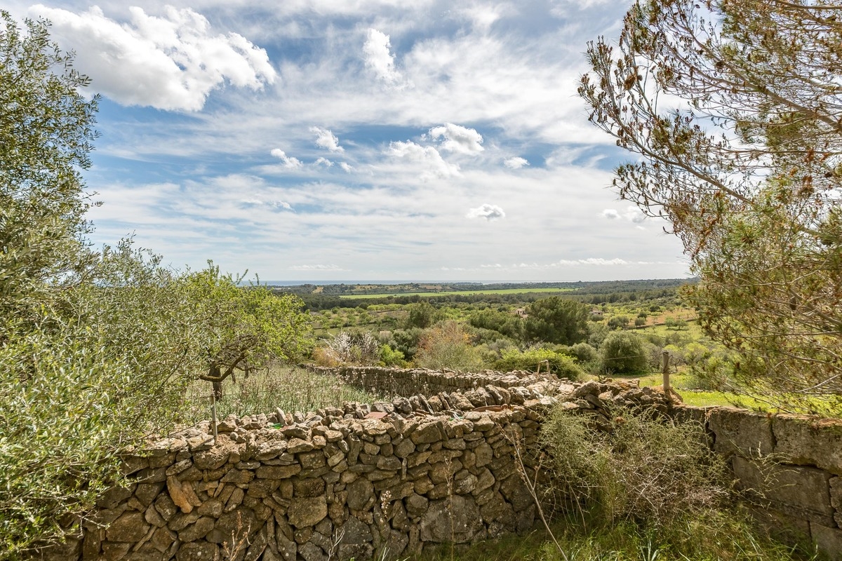 IMPRESIONANTE PARCELA CON PROYECTO CON VISTAS A LA COSTA