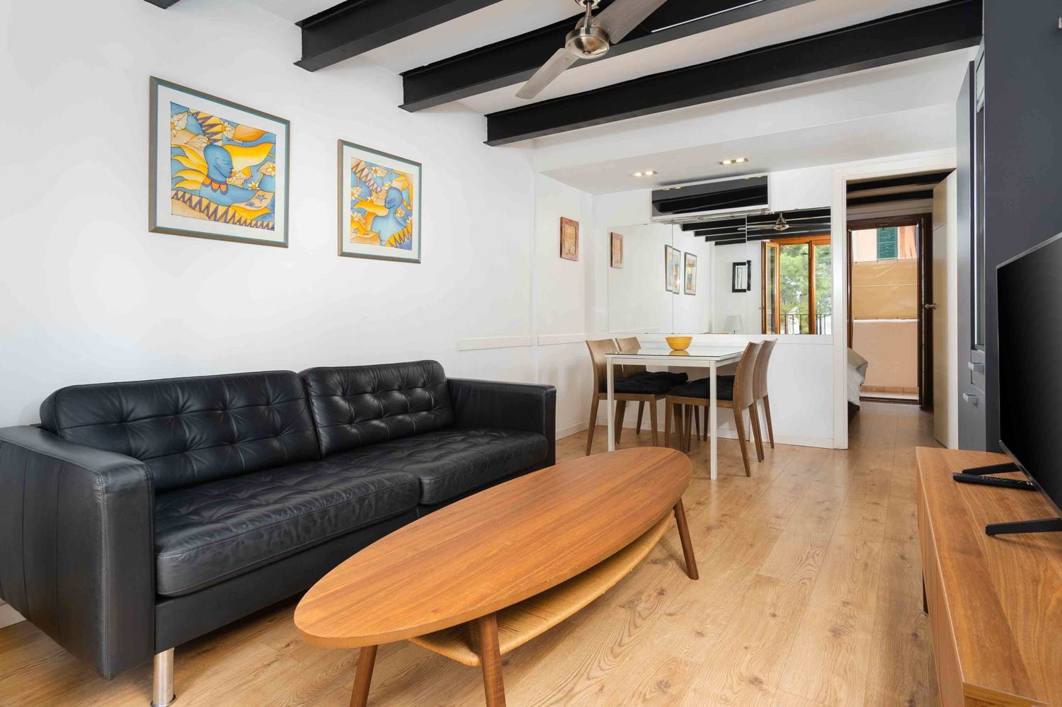 PACK OF 3 BEAUTIFUL APARTMENTS IN PALMA OLD TOWN