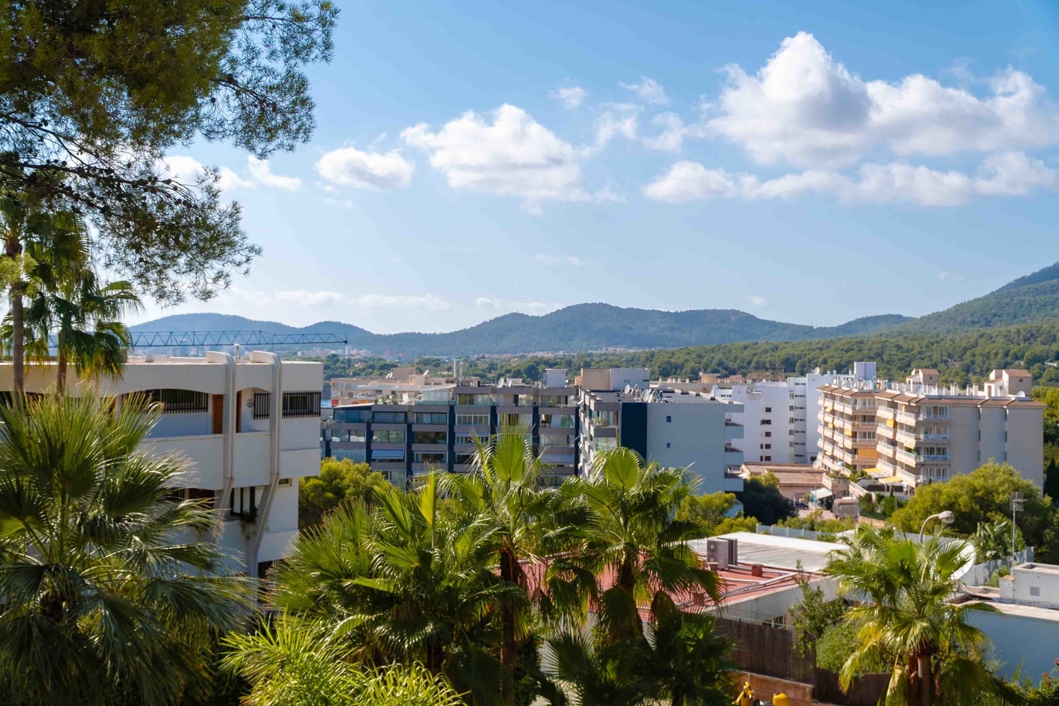 Precioso apartamento con vistas al mar en Portals Nous