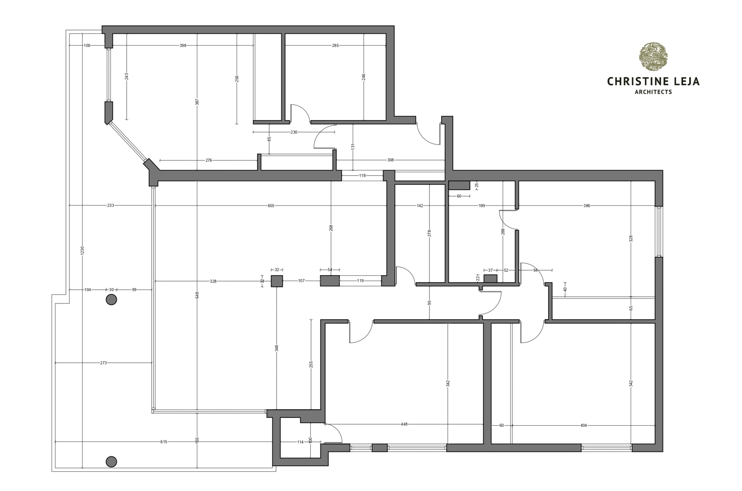 Schöne Wohnung mit Meerblick in Portals Nous